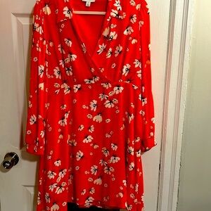 Funk, funky cute dress for summer or fall. Can wear with sandals or sneakers ❤️